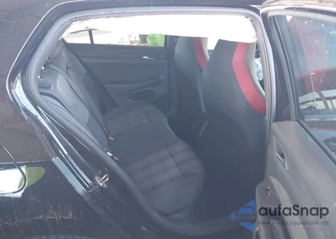 2024 Volkswagen Golf Gti 2.0T S из США, поврежденный, VIN WVWGA7CD6RW143712